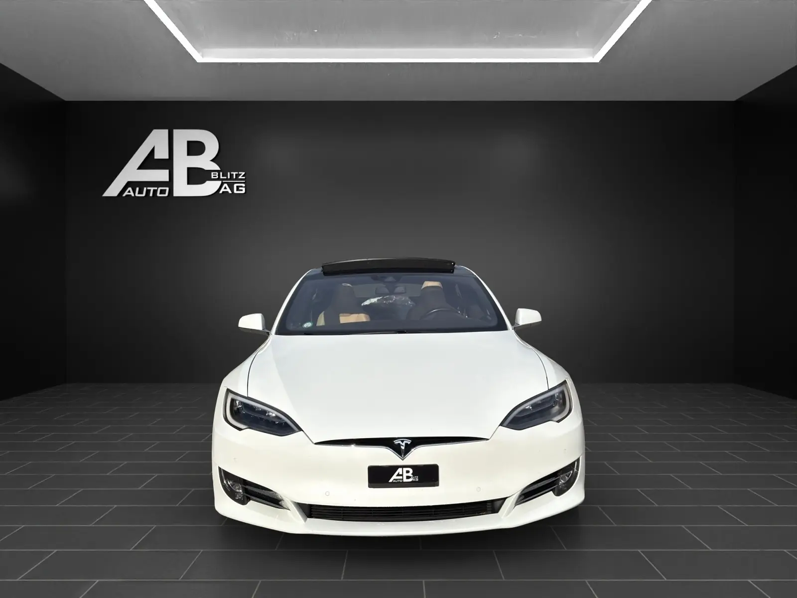 Tesla Model S 90 D 4x4 — 525 ch, Supercharging gratuit à vie, première main