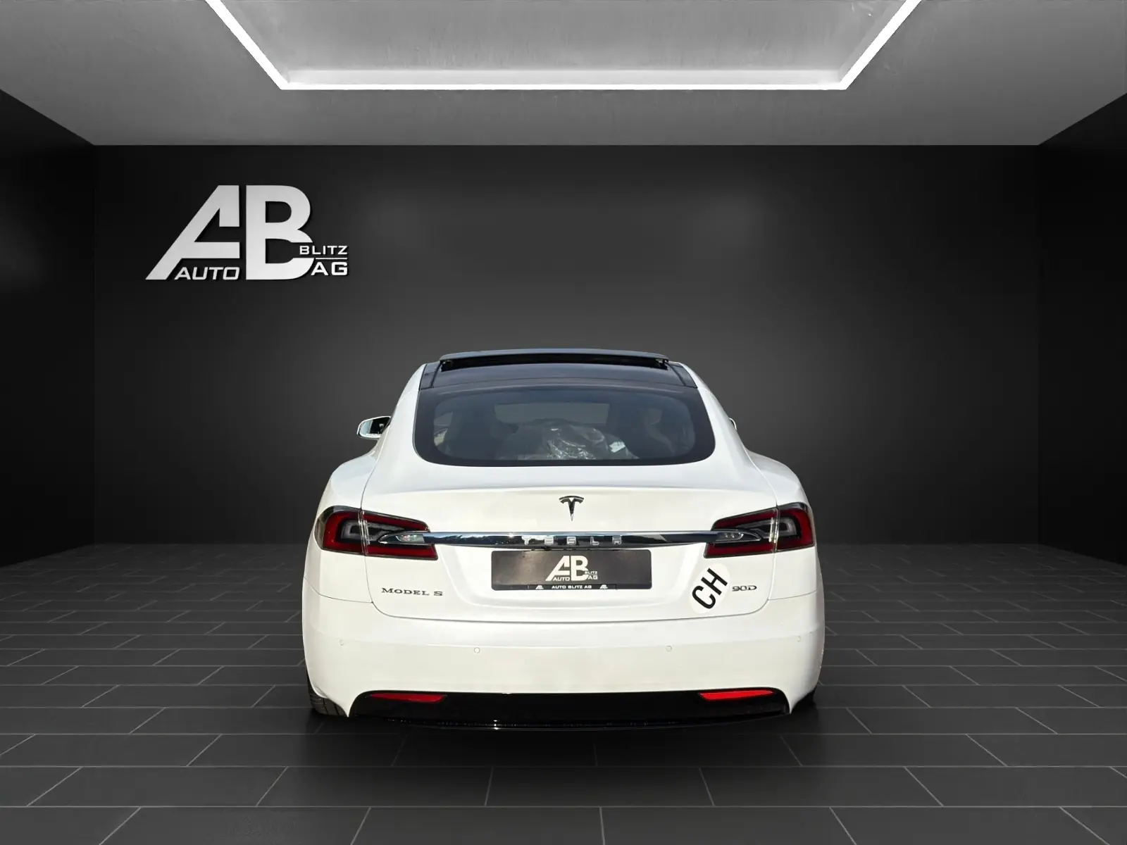 Tesla Model S 2016 occasion Hunzenschwil — 4