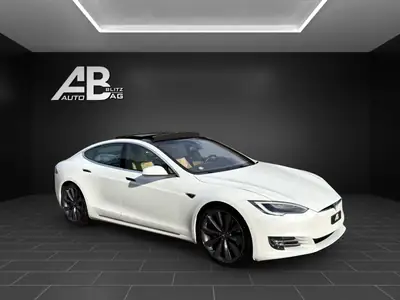 Tesla Model S 90 D 4x4 — 525 ch, Supercharging gratuit à vie, première main — dettaglio