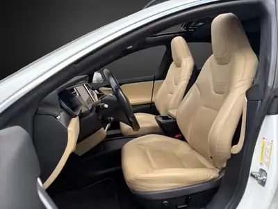 Tesla Model S 90 D 4x4 — 525 ch, Supercharging gratuit à vie, première main — Miniatura 7