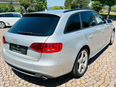 Audi A4 Avant 3.0 V6 TDI Quattro — Break puissant, 171 000 km, sans sinistre — side view