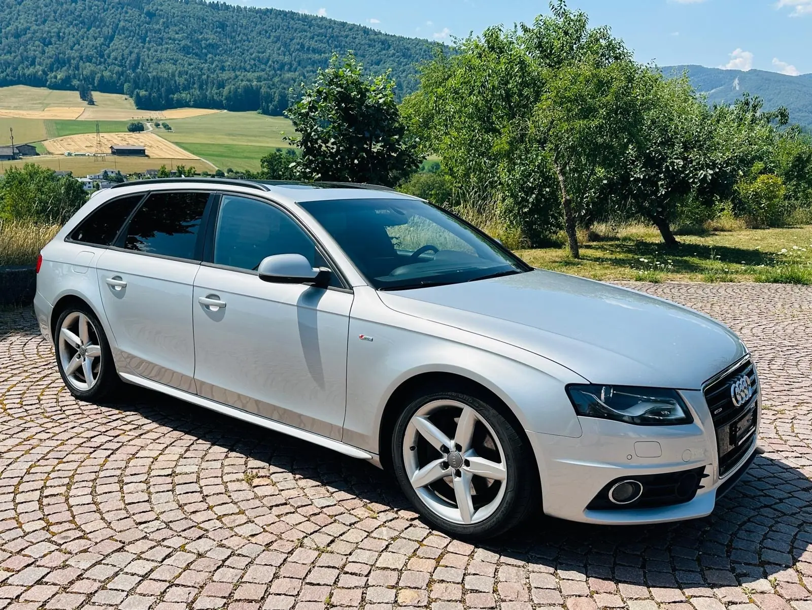 Audi A4 2011 occasion Vicques — 5