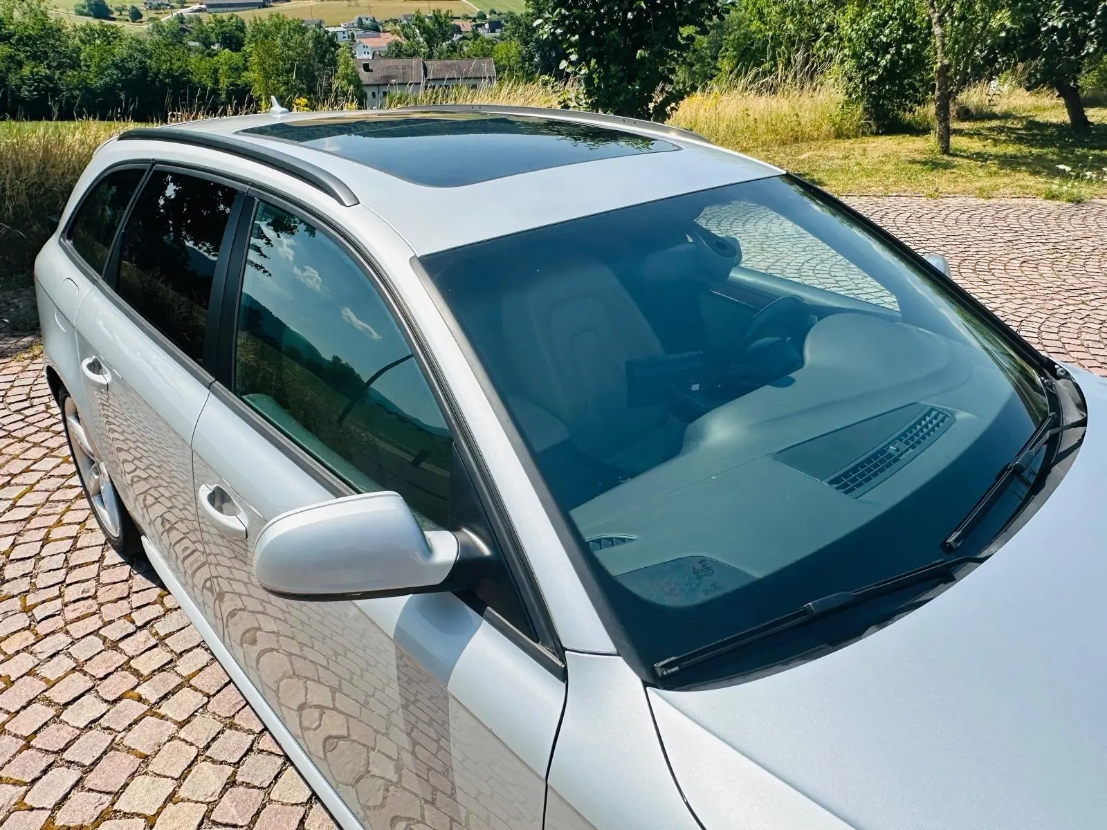 Audi A4 2011 occasion Vicques — 4