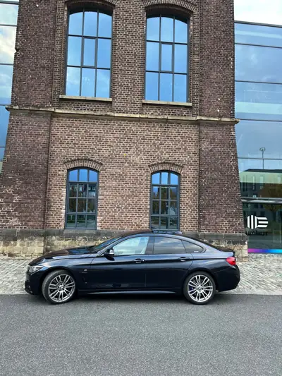 BMW 440 Gran Coupé M Sport — Coupé 4 portes performant, 326 ch et hivernales premium incluses — arrière