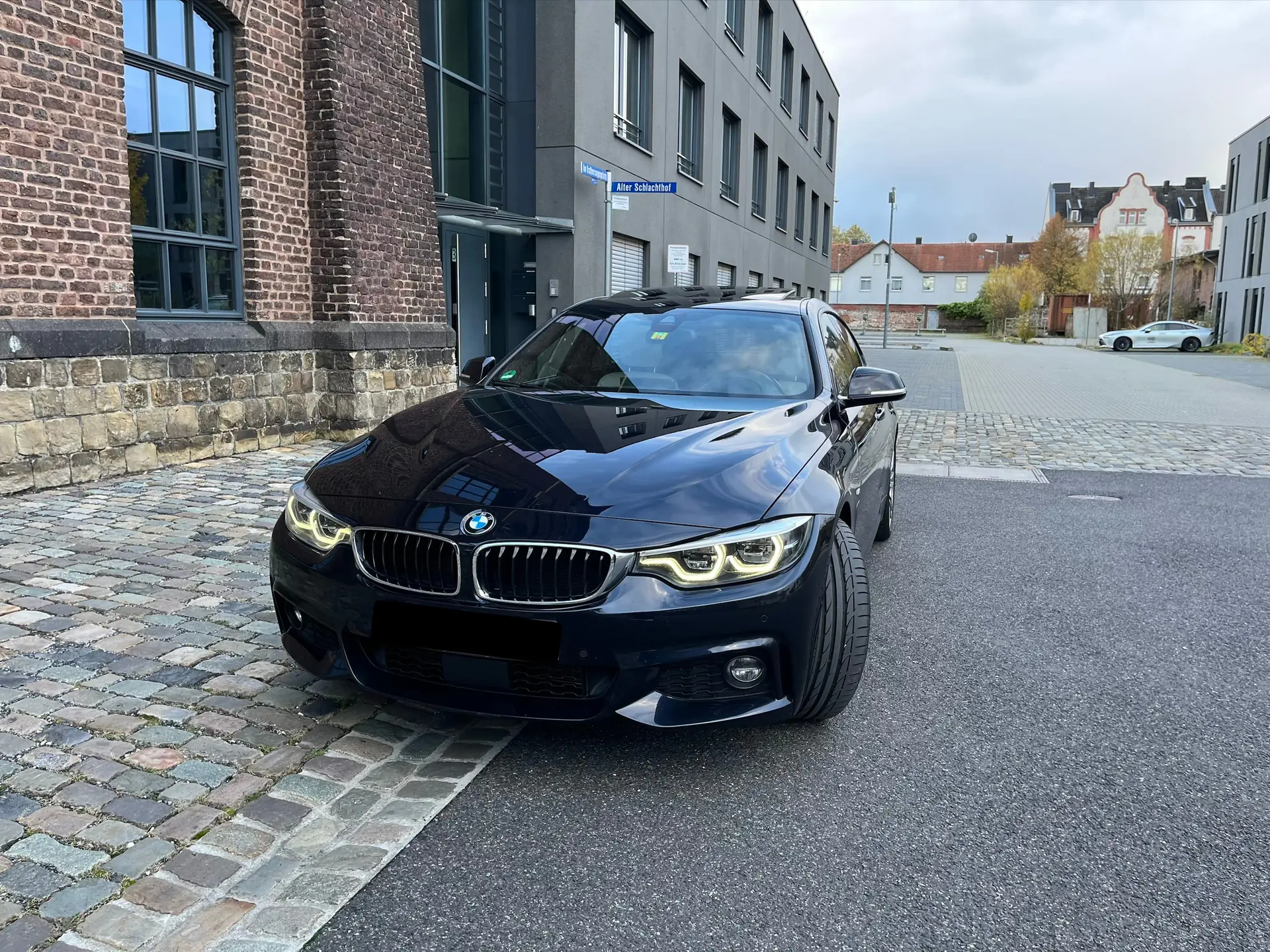 BMW 440 2017 occasion Arlesheim — 2
