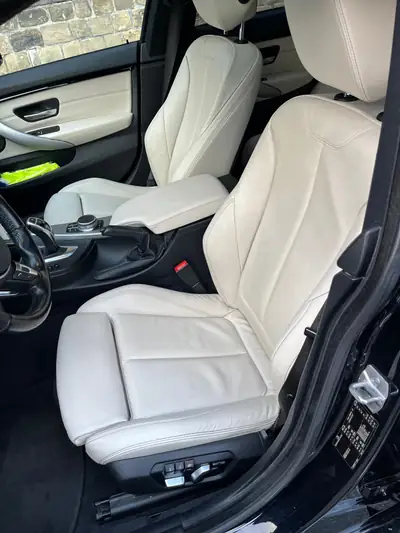 BMW 440 Gran Coupé M Sport — Coupé 4 portes performant, 326 ch et hivernales premium incluses — tableau de bord