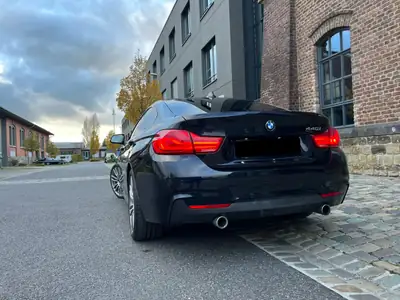 BMW 440 Gran Coupé M Sport — Coupé 4 portes performant, 326 ch et hivernales premium incluses — intérieur