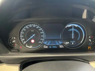 BMW 440 Gran Coupé M Sport — Coupé 4 portes performant, 326 ch et hivernales premium incluses — Miniature 9