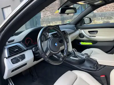 BMW 440 Gran Coupé M Sport — Coupé 4 portes performant, 326 ch et hivernales premium incluses — Miniature 7