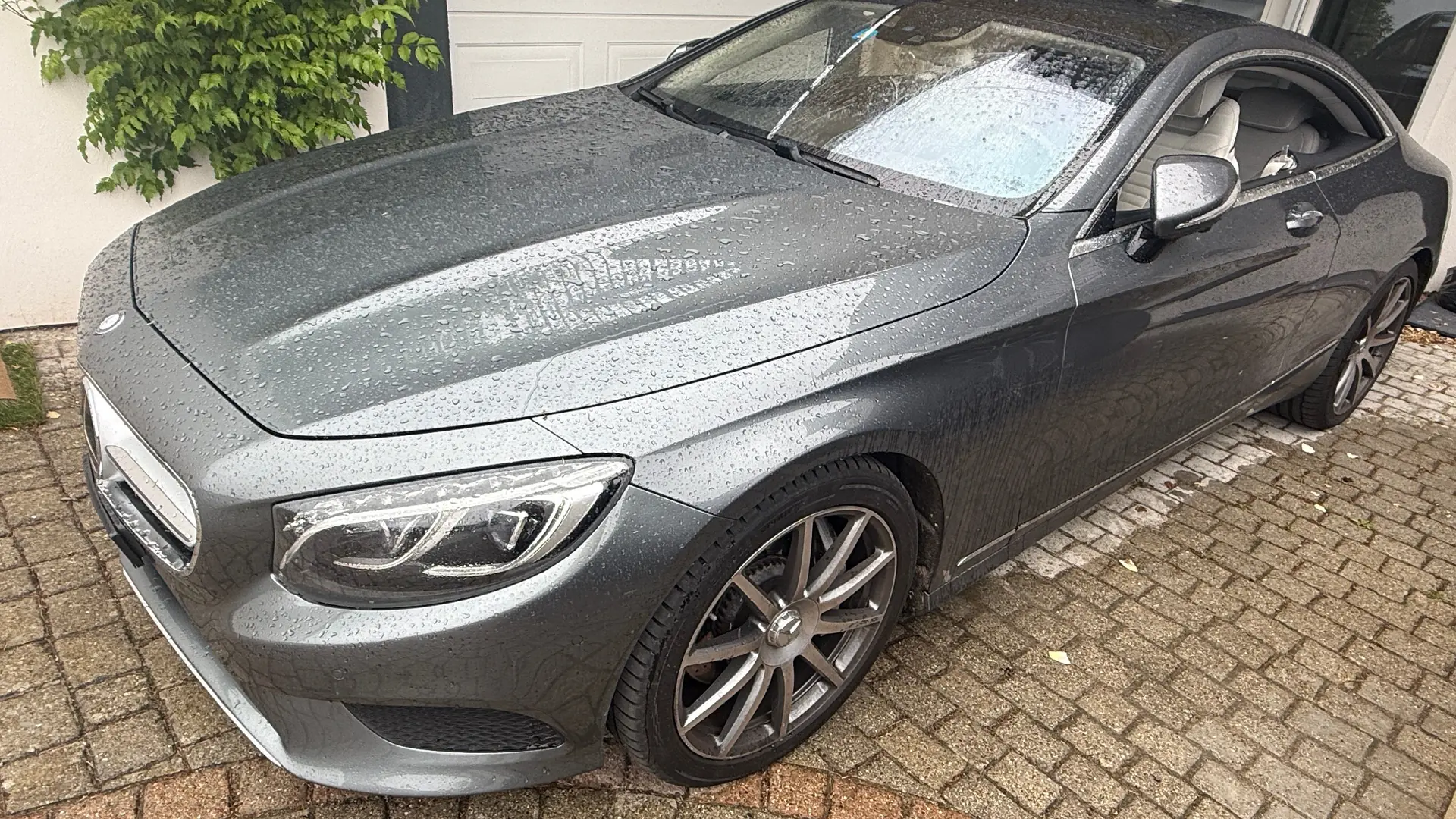 Mercedes-Benz Classe S 2015 occasion genolier — 2