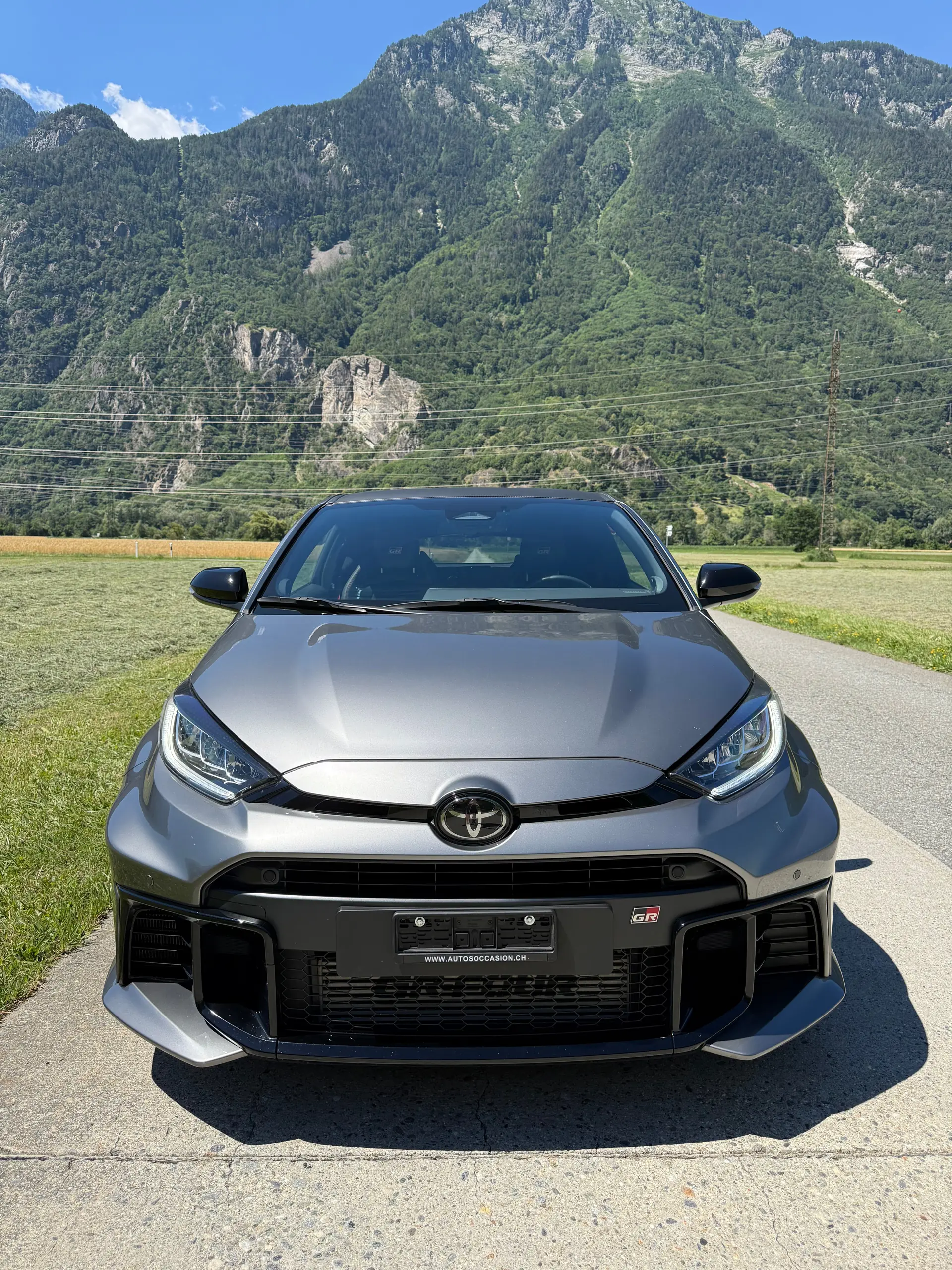 Toyota GR Yaris 2024 occasion Martigny — 3