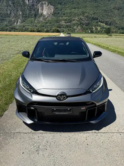 Toyota GR Yaris 1.6 GR Sport — Sportive compacte 280 ch, boîte manuelle, première main — Innenraum