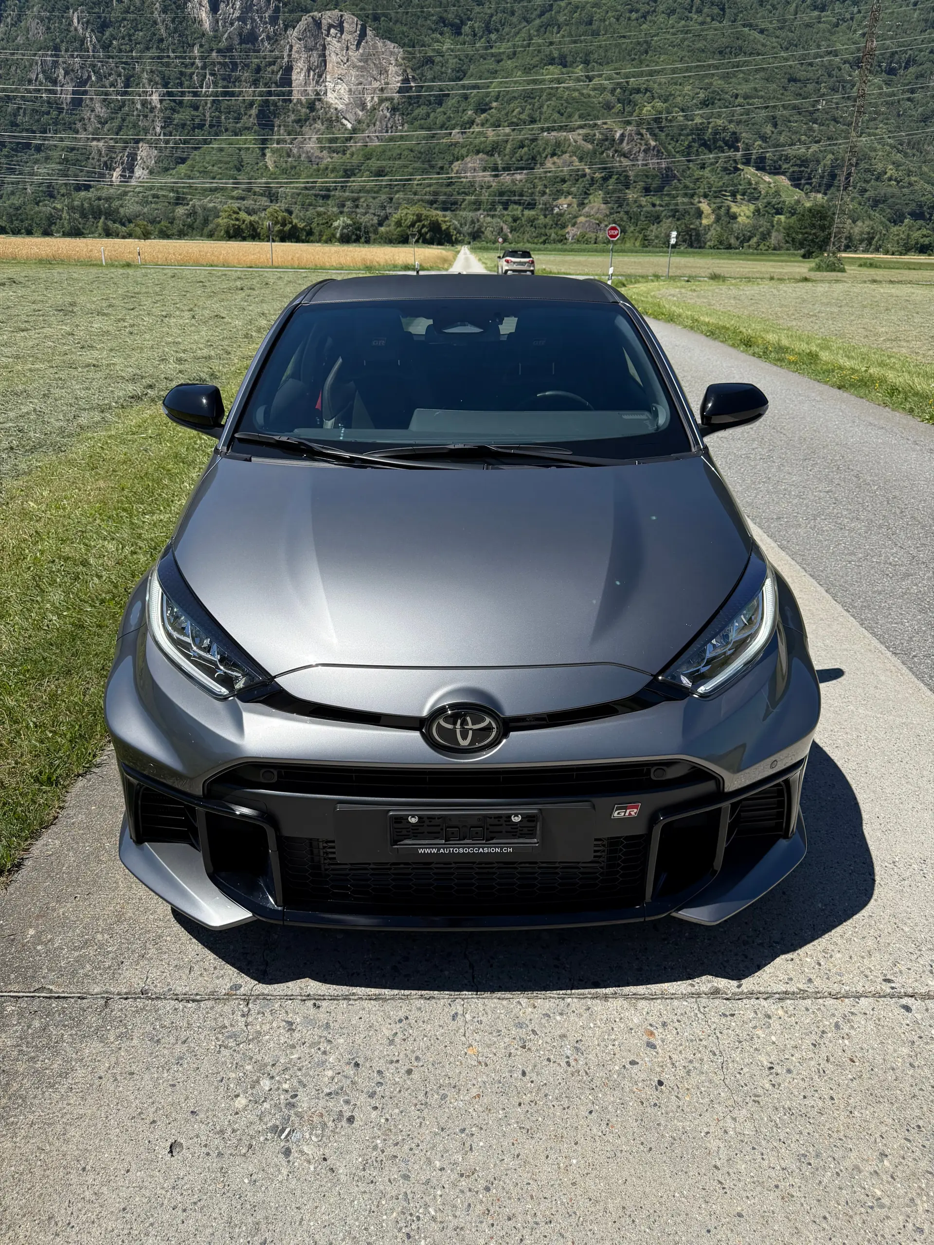 Toyota GR Yaris 2024 occasion Martigny — 4
