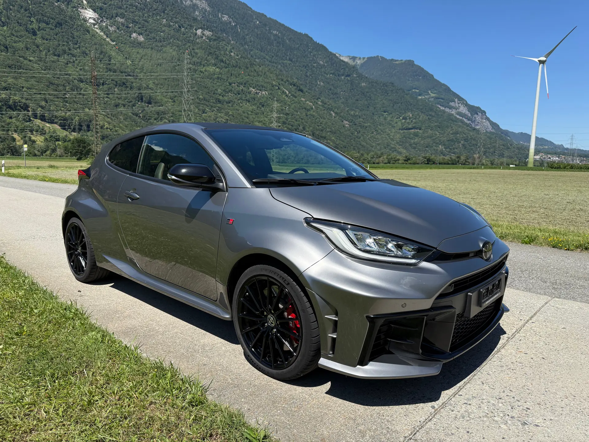 Toyota GR Yaris 2024 occasion Martigny — 5