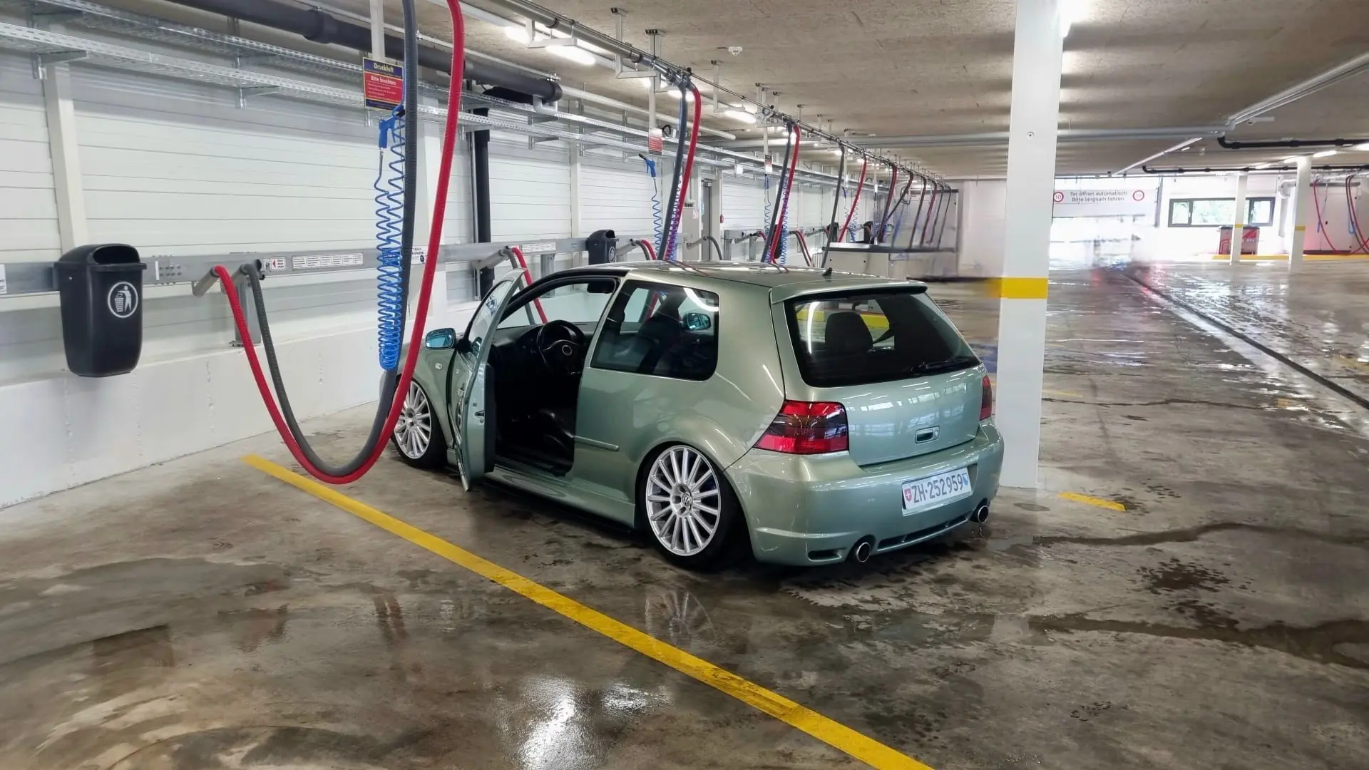 Volkswagen Golf 2002 occasion Wila — 3
