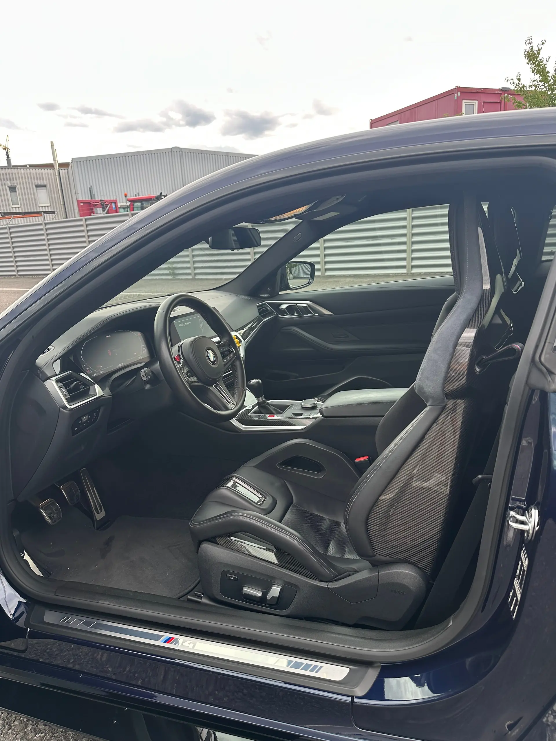 BMW M4 2021 occasion Diepoldsau — 4