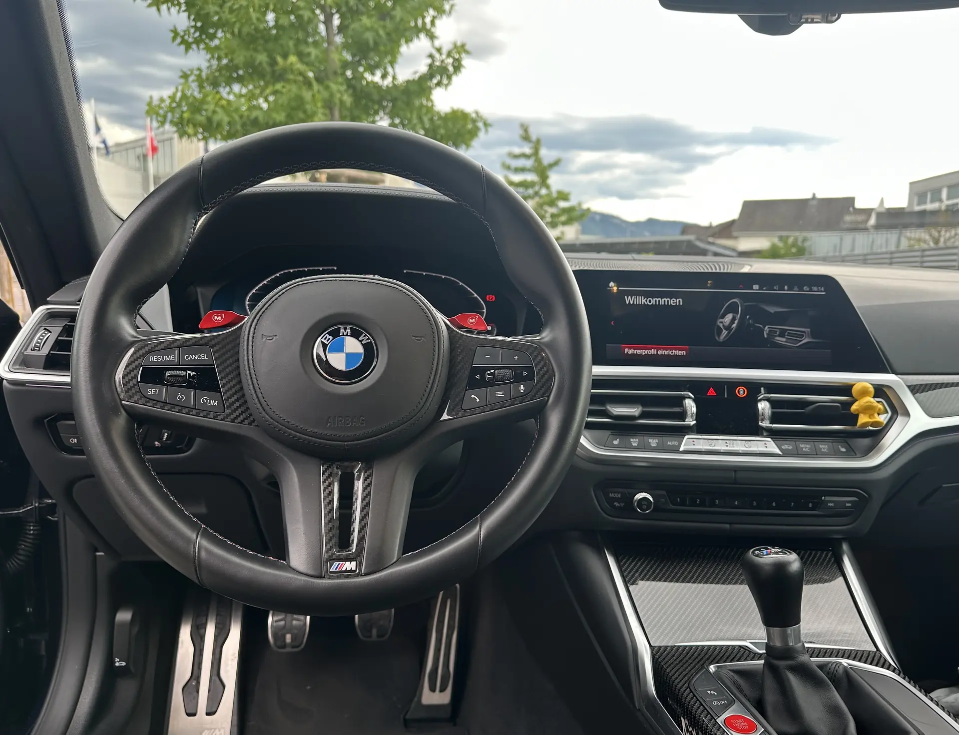 BMW M4 2021 occasion Diepoldsau — 5