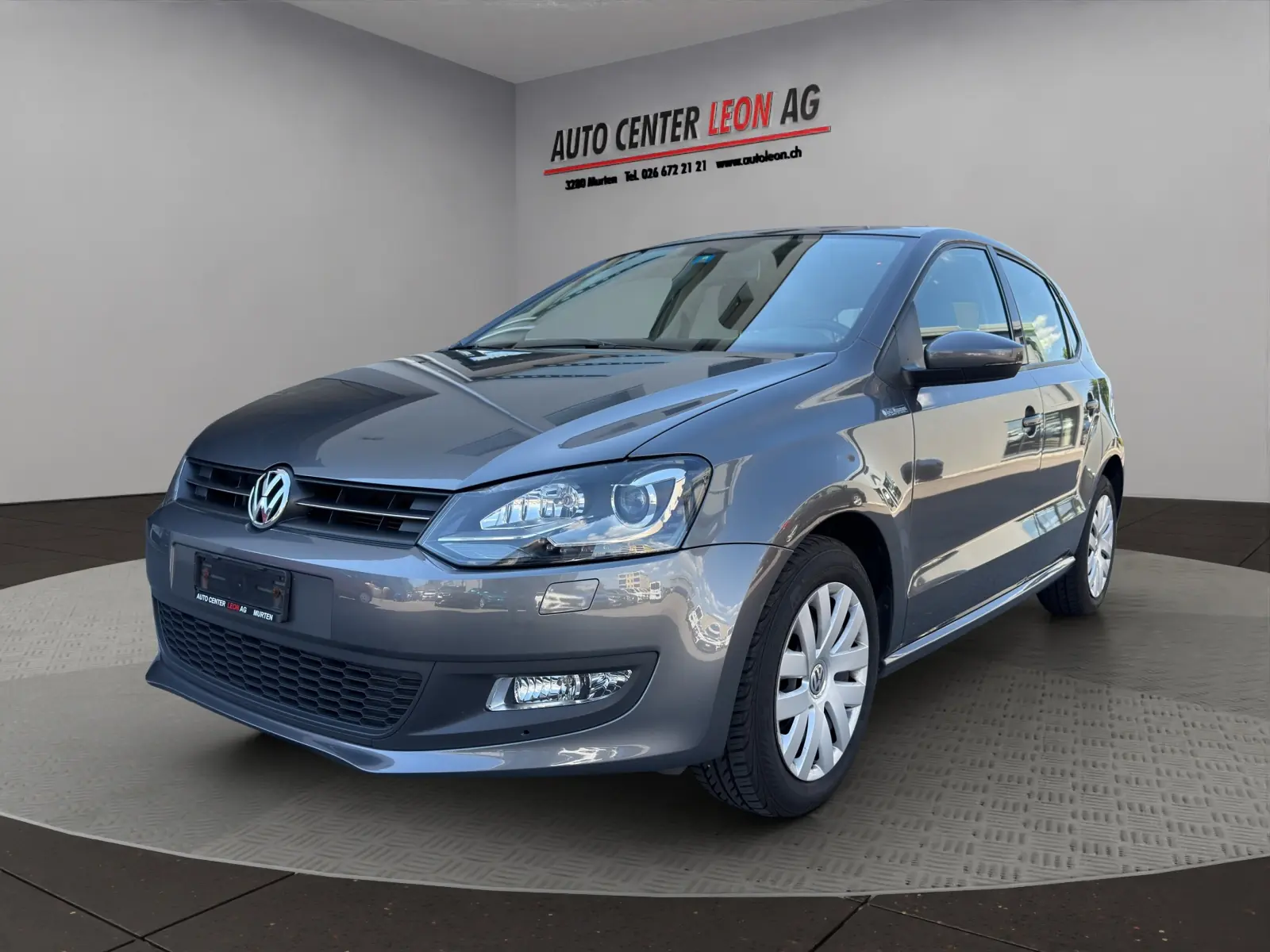 Volkswagen Polo 2011 occasion Murten — 2