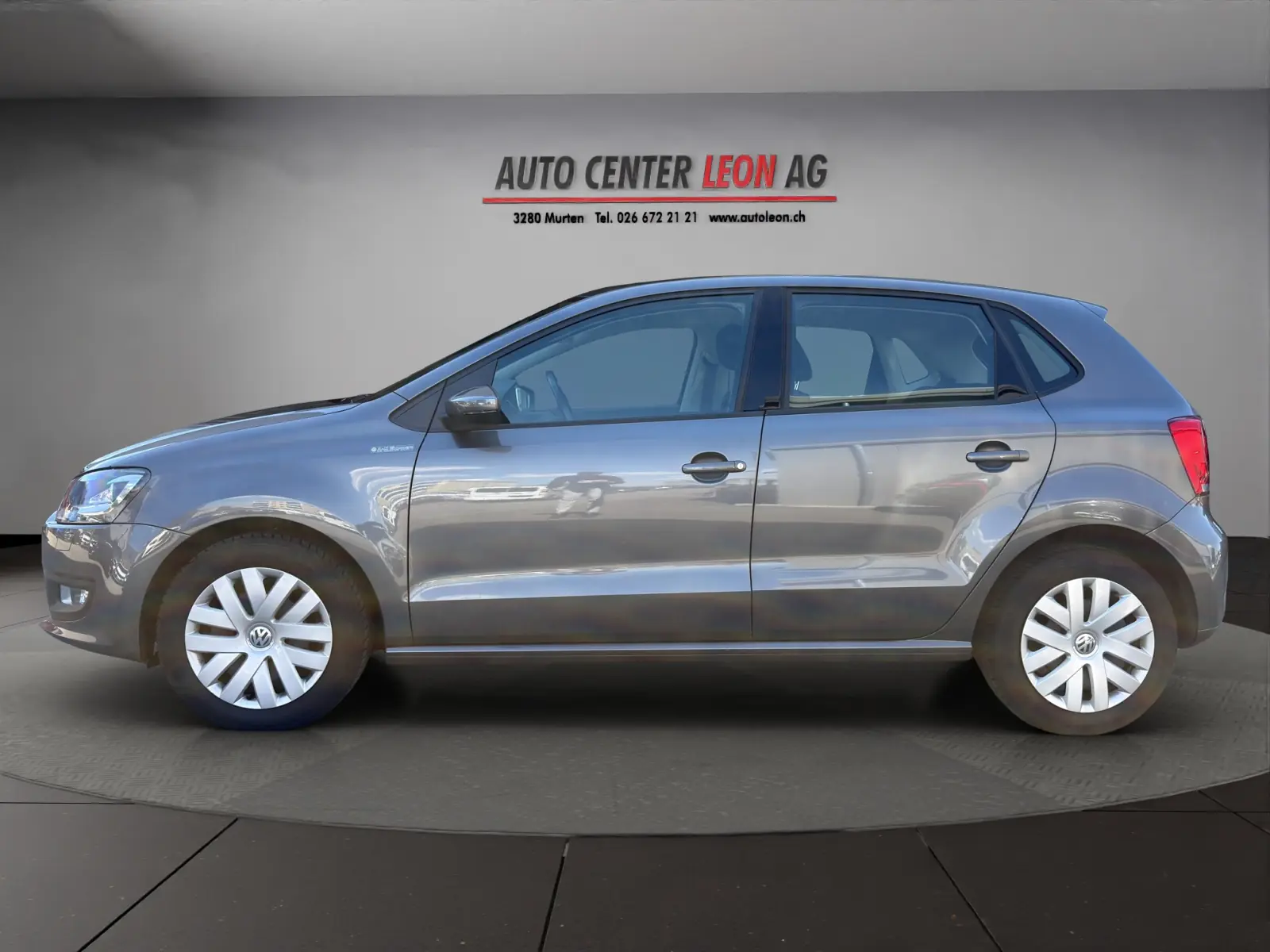 Volkswagen Polo 2011 occasion Murten — 3