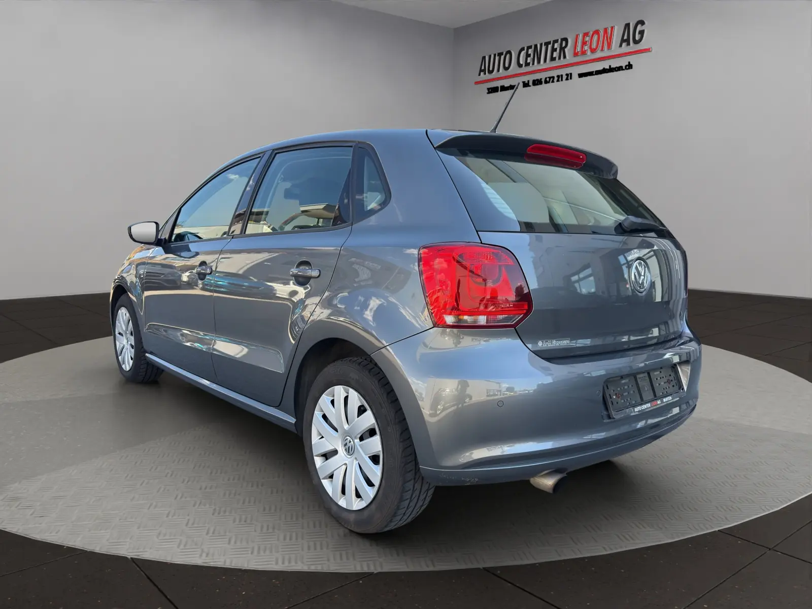 Volkswagen Polo 2011 occasion Murten — 4
