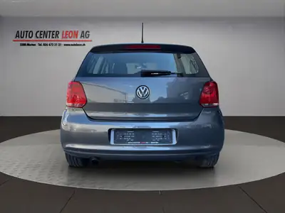 VW Polo 1.2 TSI Comfortline — Citadine polyvalente, sans accident, entretien à jour — tableau de bord