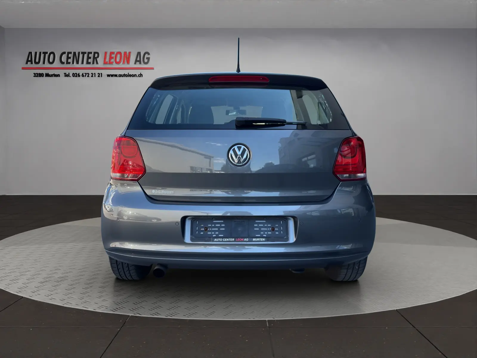 Volkswagen Polo 2011 occasion Murten — 5
