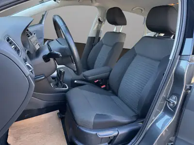 VW Polo 1.2 TSI Comfortline — Citadine polyvalente, sans accident, entretien à jour — Miniature 9