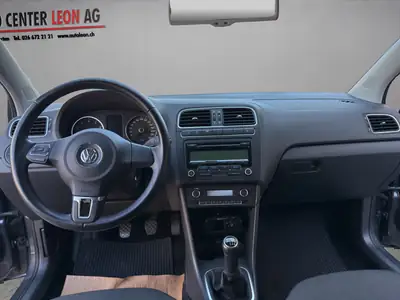 VW Polo 1.2 TSI Comfortline — Citadine polyvalente, sans accident, entretien à jour — Miniature 14
