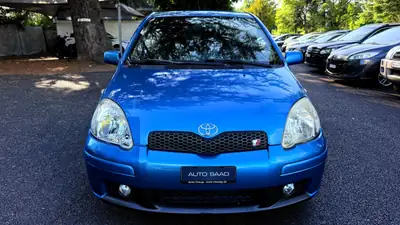 Toyota Yaris 1.5 TS — Citadine fiable et économique, sans accident — vue extérieure