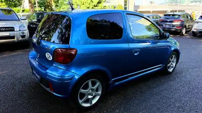 Toyota Yaris 1.5 TS — Citadine fiable et économique, sans accident — détail