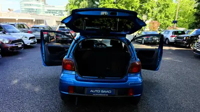 Toyota Yaris 1.5 TS — Citadine fiable et économique, sans accident — Miniature 7