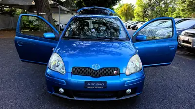 Toyota Yaris 1.5 TS — Citadine fiable et économique, sans accident — Miniature 13