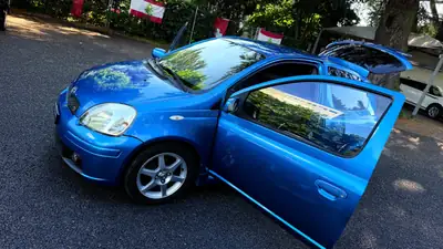 Toyota Yaris 1.5 TS — Citadine fiable et économique, sans accident — Miniature 14