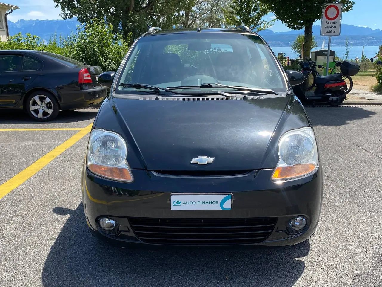 Chevrolet Matiz 800 SE Plus — Citadine automatique économique et fiable