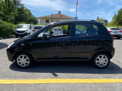 Chevrolet Matiz 800 SE Plus — Citadine automatique économique et fiable — arrière