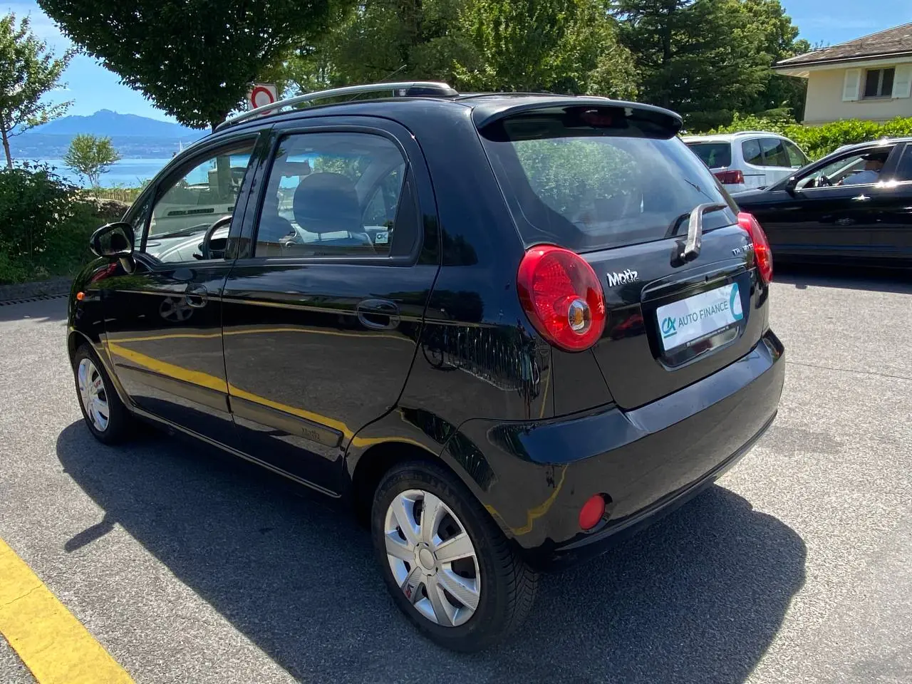 Chevrolet Matiz 2007 occasion Saint-Sulpice — 4