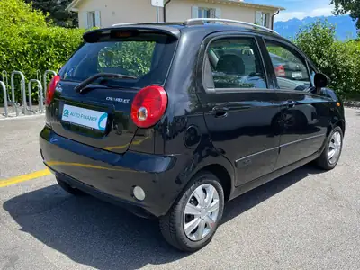 Chevrolet Matiz 800 SE Plus — Citadine automatique économique et fiable — détail