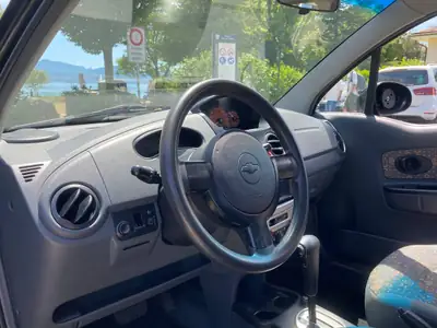 Chevrolet Matiz 800 SE Plus — Citadine automatique économique et fiable — Miniature 9