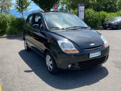 Chevrolet Matiz 800 SE Plus — Citadine automatique économique et fiable — Miniature 8