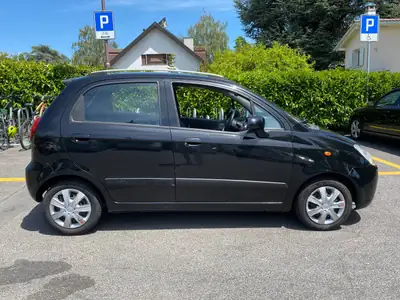 Chevrolet Matiz 800 SE Plus — Citadine automatique économique et fiable — Miniature 7