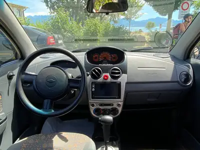Chevrolet Matiz 800 SE Plus — Citadine automatique économique et fiable — Miniature 10