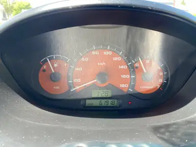 Chevrolet Matiz 800 SE Plus — Citadine automatique économique et fiable — Miniature 15