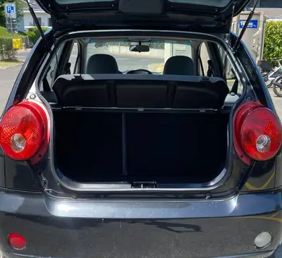 Chevrolet Matiz 800 SE Plus — Citadine automatique économique et fiable — Miniature 22