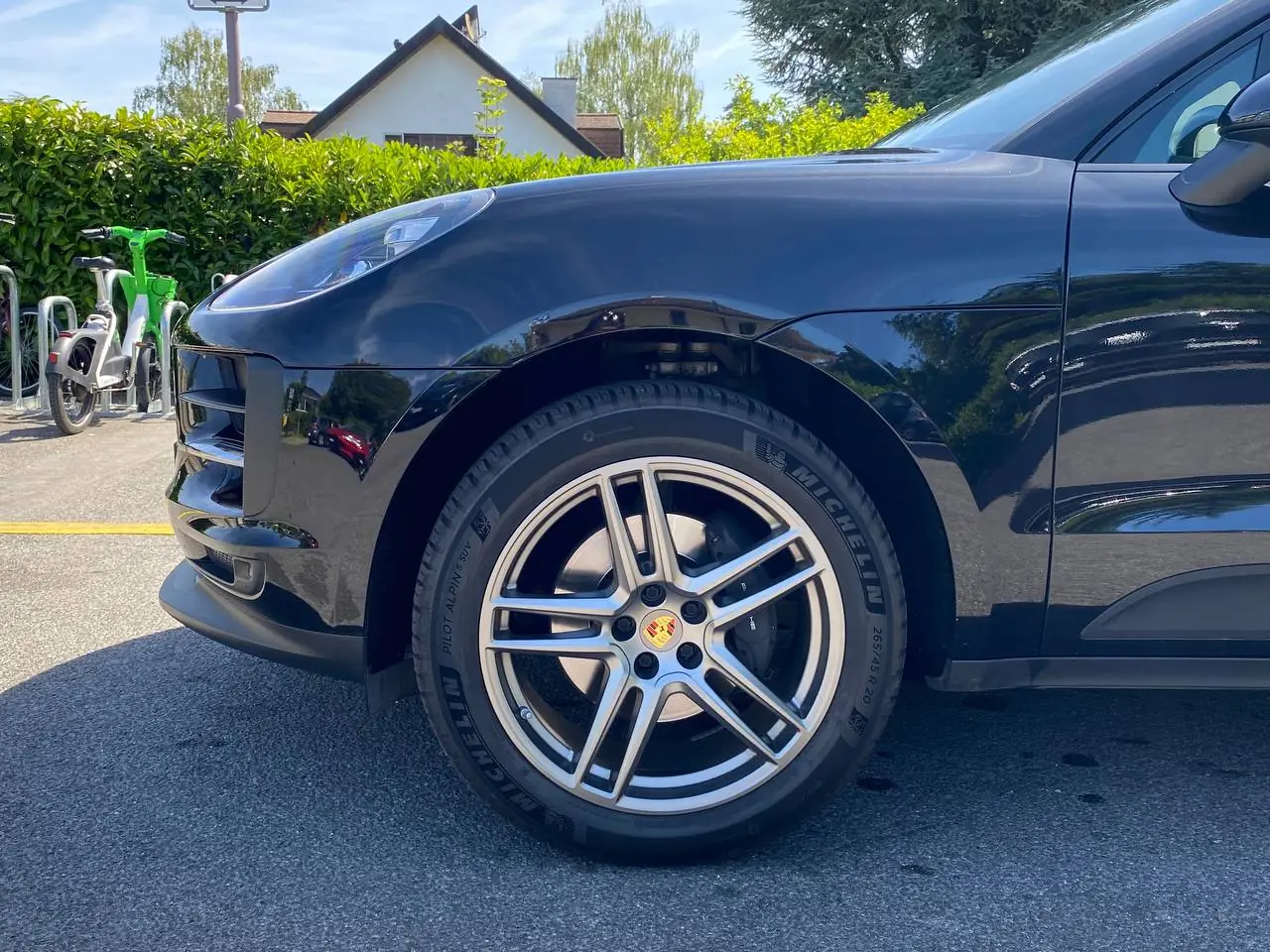 Porsche Macan 2019 occasion Saint-Sulpice — 3