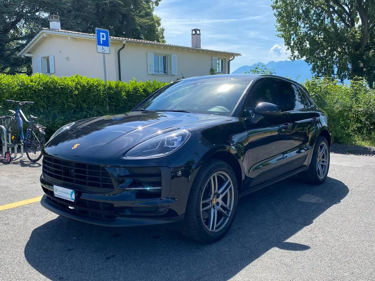 Porsche Macan 2019 occasion Saint-Sulpice — 2