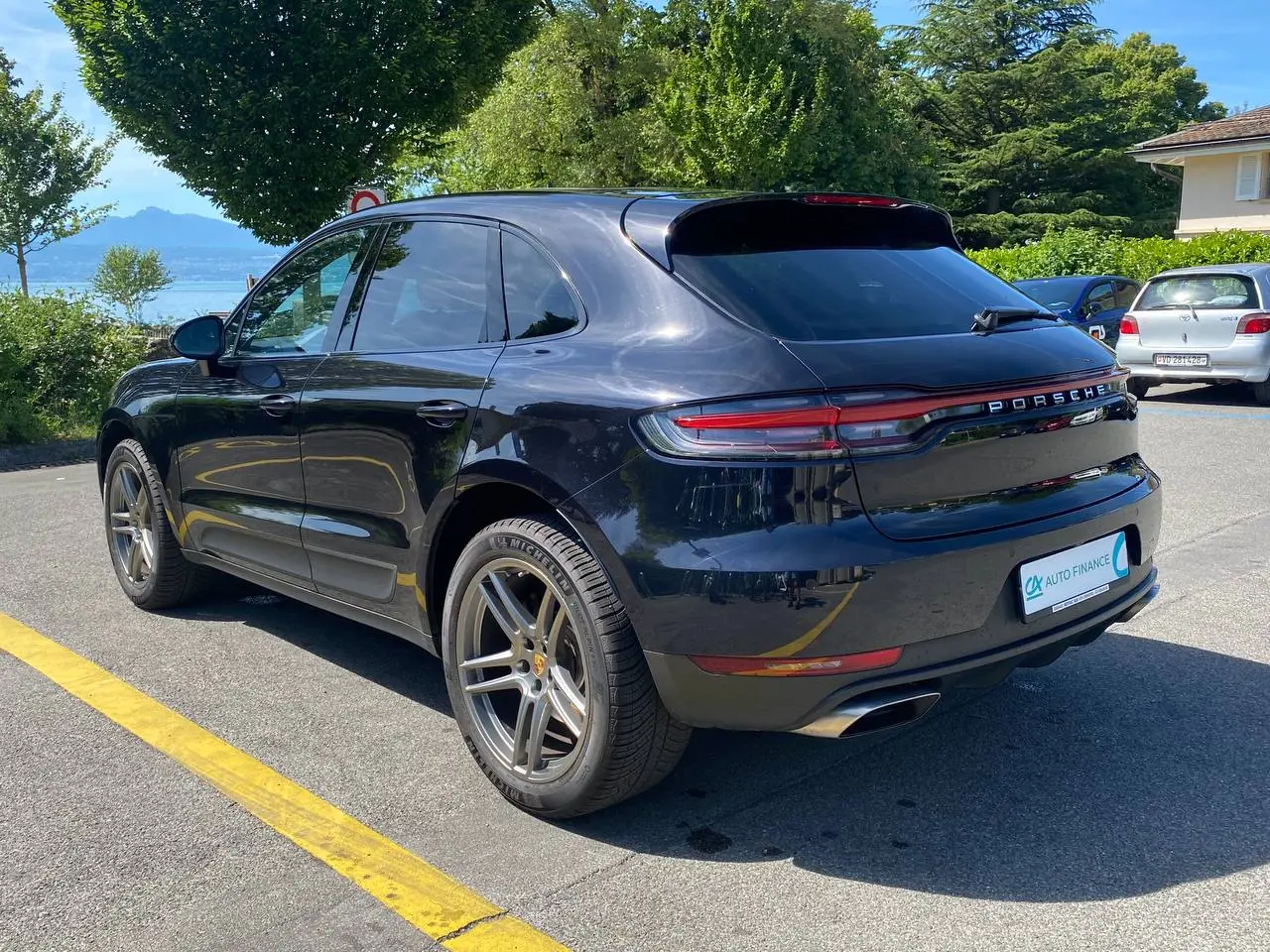 Porsche Macan 2019 occasion Saint-Sulpice — 4