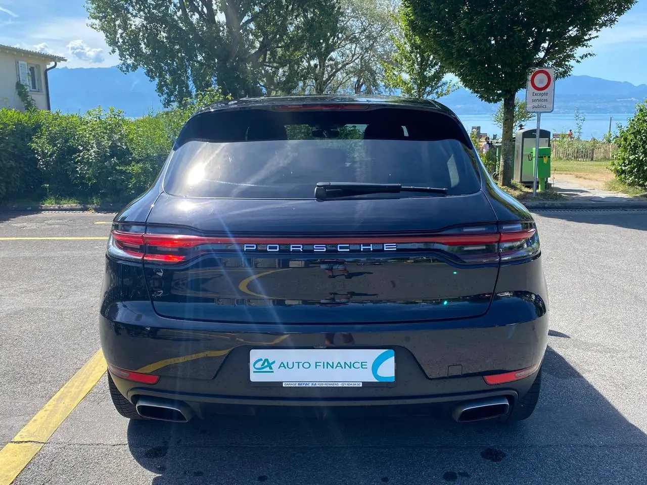 Porsche Macan 2019 occasion Saint-Sulpice — 5