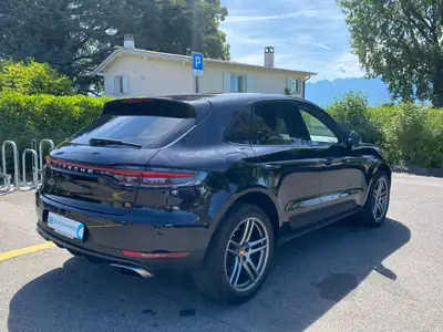 Porsche Macan PDK 2019 — SUV premium suisse, 71 000 km, sans accident — détail