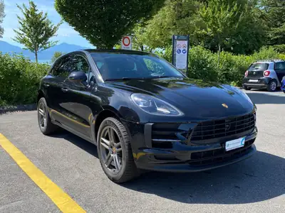 Porsche Macan PDK 2019 — SUV premium suisse, 71 000 km, sans accident — Miniature 7