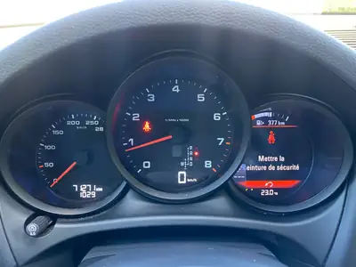 Porsche Macan PDK 2019 — SUV premium suisse, 71 000 km, sans accident — Miniature 8